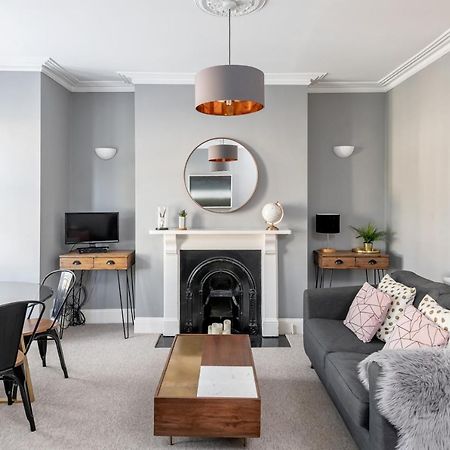 Modern & Spacious 2 Bedroom Maisonette Bath Eksteriør bilde