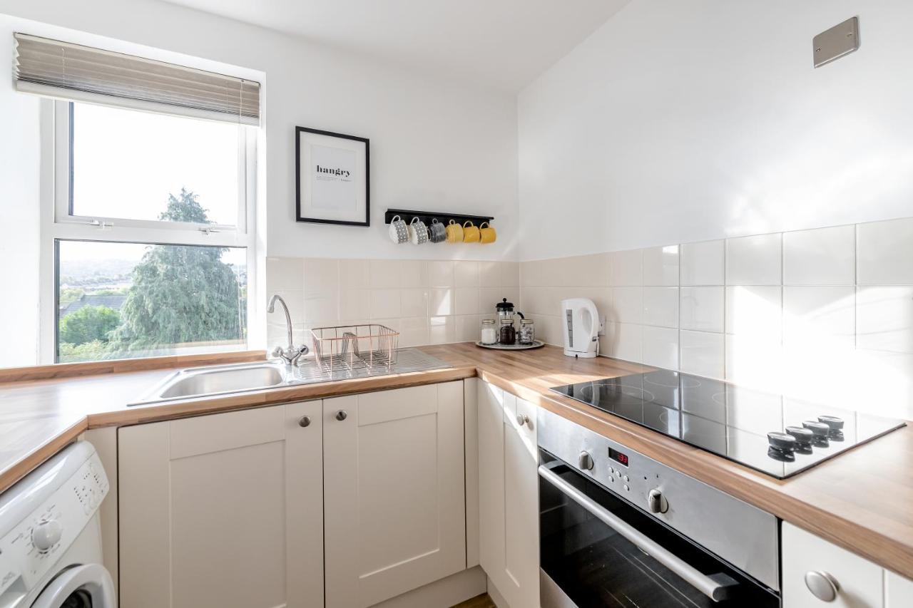Modern & Spacious 2 Bedroom Maisonette Bath Eksteriør bilde