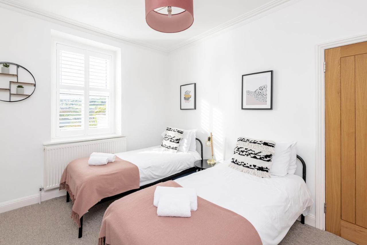 Modern & Spacious 2 Bedroom Maisonette Bath Eksteriør bilde