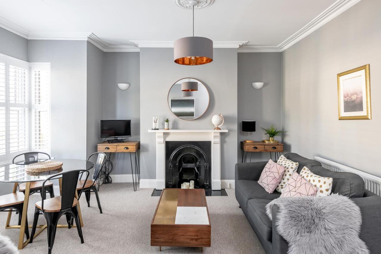 Modern & Spacious 2 Bedroom Maisonette Bath Eksteriør bilde