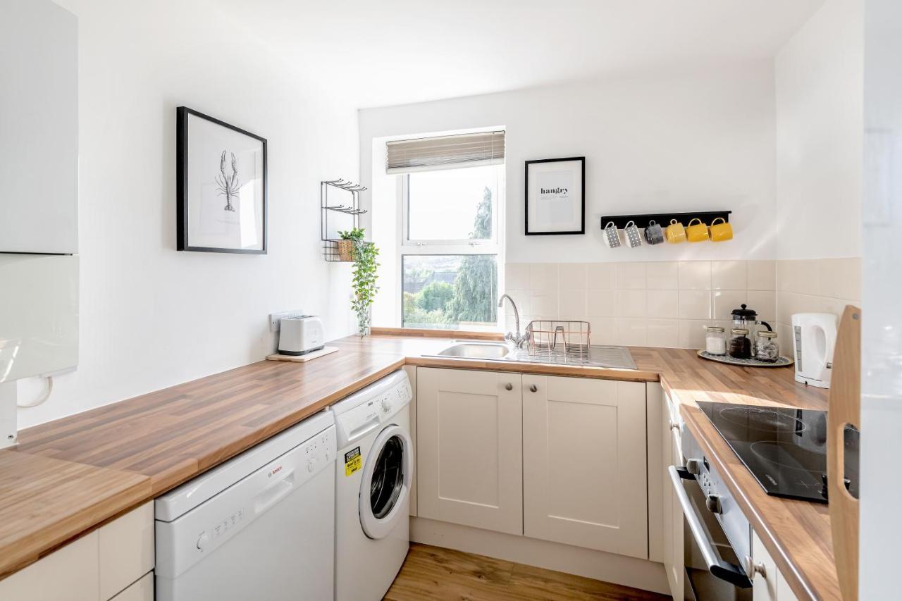 Modern & Spacious 2 Bedroom Maisonette Bath Eksteriør bilde